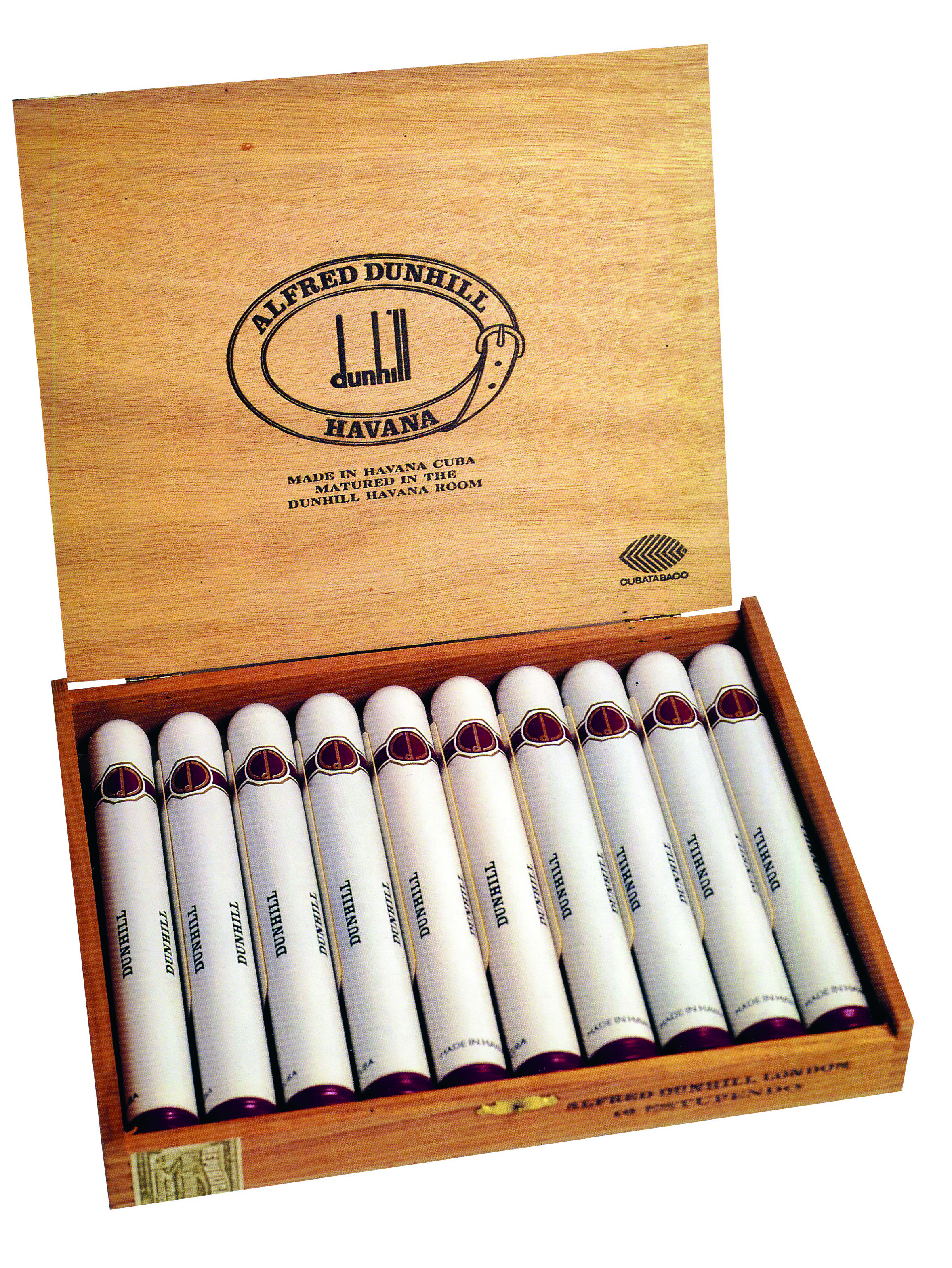 Dunhill, a dying cigar - Cigars Connect