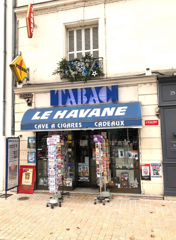 A l�honneur cette semaine Tabac Le Havane a Tours picture