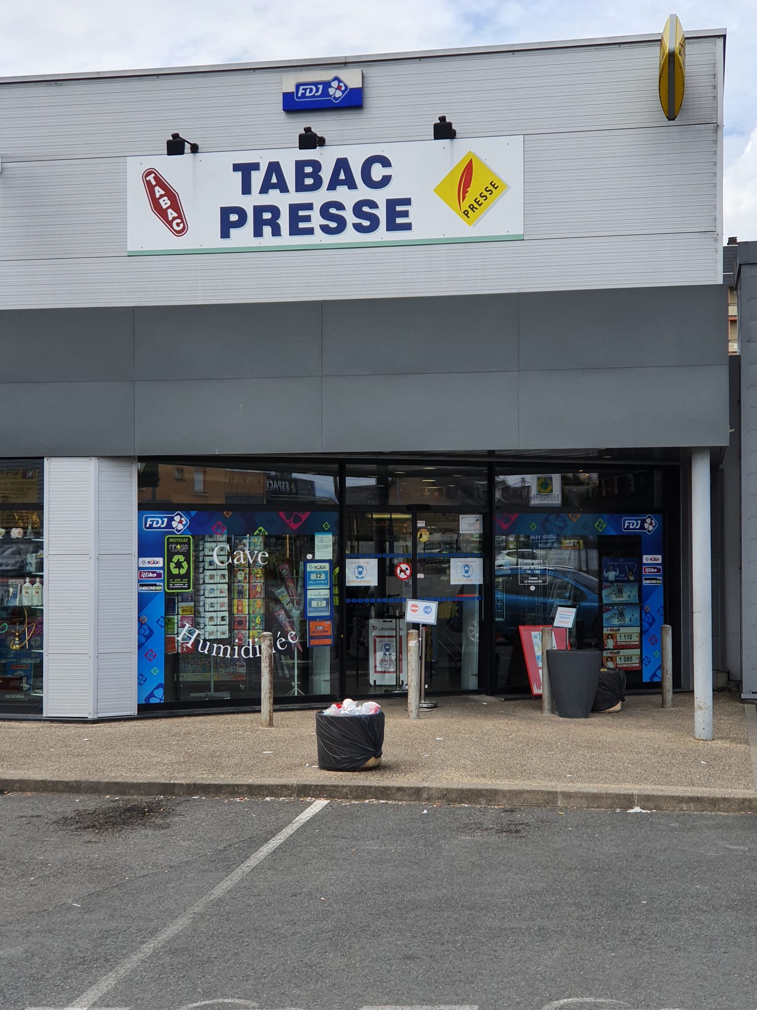 tabac tour en sologne