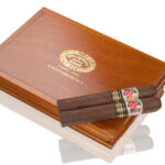 Image en avant pour “Le Hoyo de Monterrey Monterreyes N° 4 EL 2021 arrive en France”