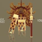 Image en avant pour “S.T. Dupont lance une collection Game of Thrones”