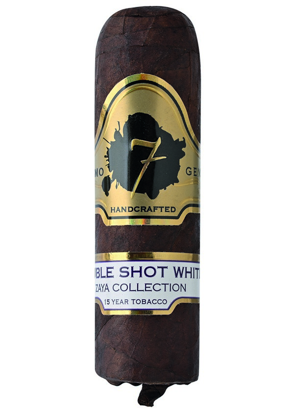 Vitole du Double Shot White Zaya Collection